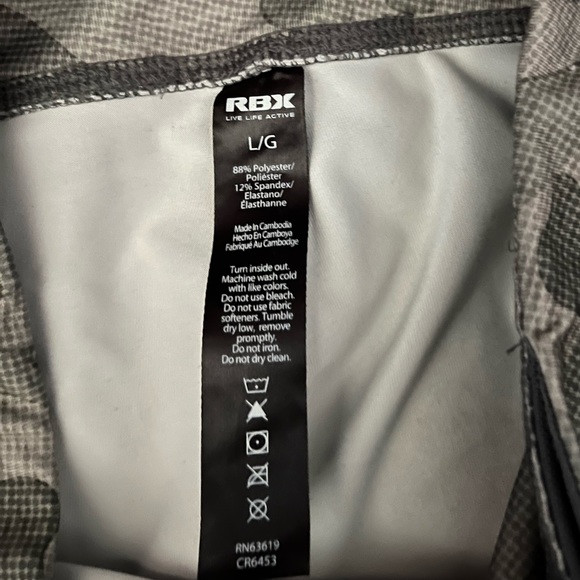 NEW LISTING - RBX camo leggings size L - Picture 5 of 5